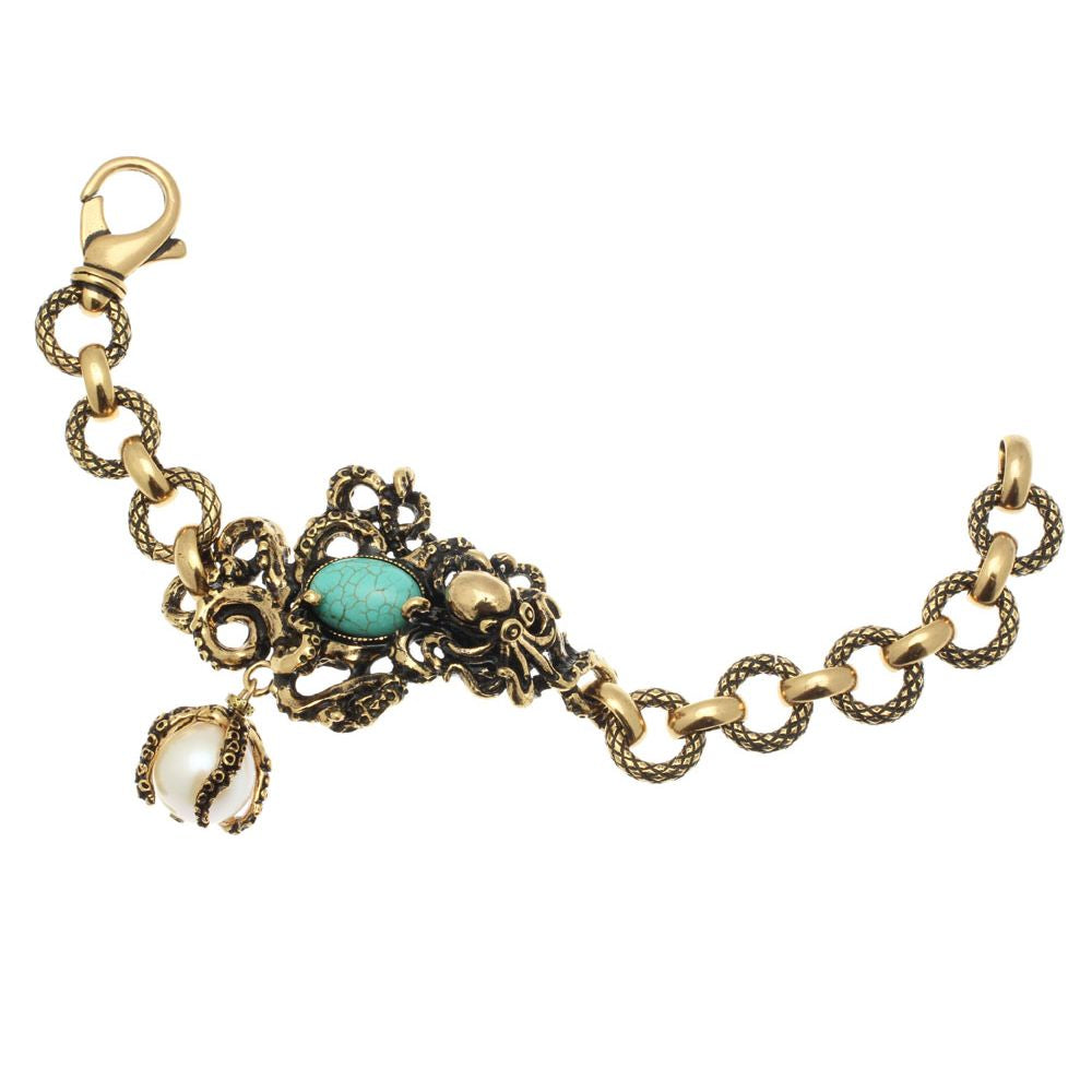 Bracciale Polpo (Codice: BR PO 01)