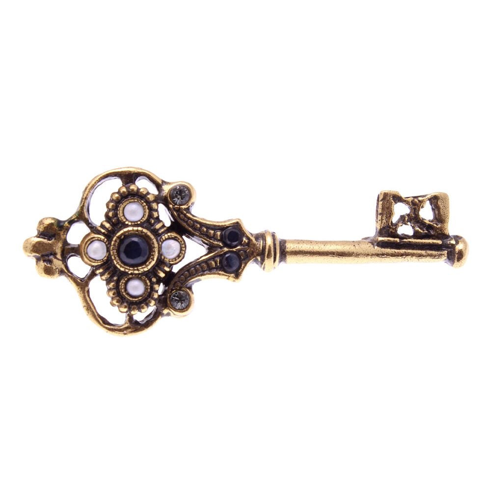 Spilla Chiave (Codice: SP CK 004)