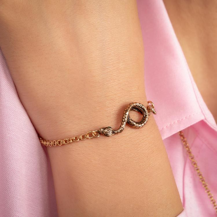 Bracciale Snake (Codice: BR SN 01)