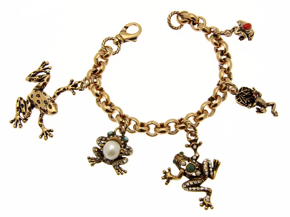 Bracciale Ranocchi (Codice: BR RA 01)