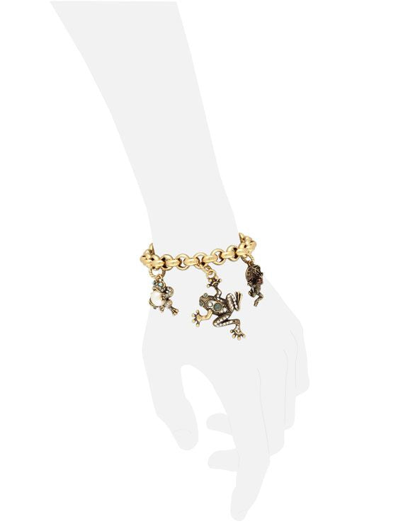 Bracciale Ranocchi (Codice: BR RA 01)