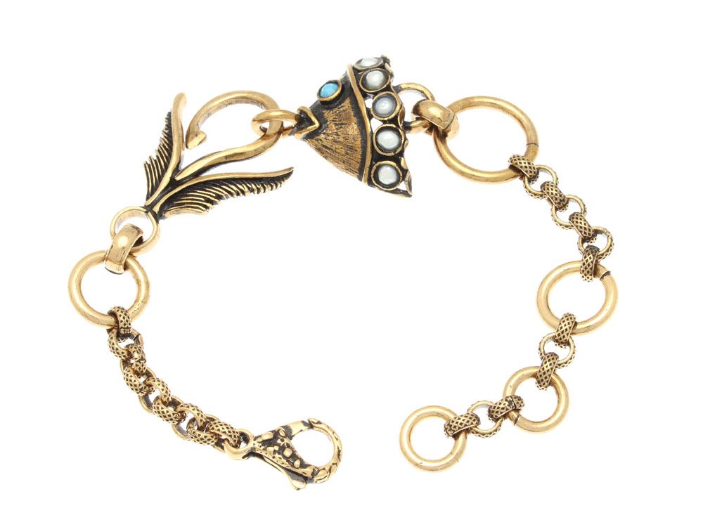 Bracciale Pesce all’Amo (Codice: BR PA 01)