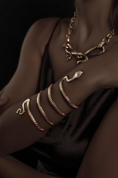 Bracciale Snake (Codice: BR SN 01)