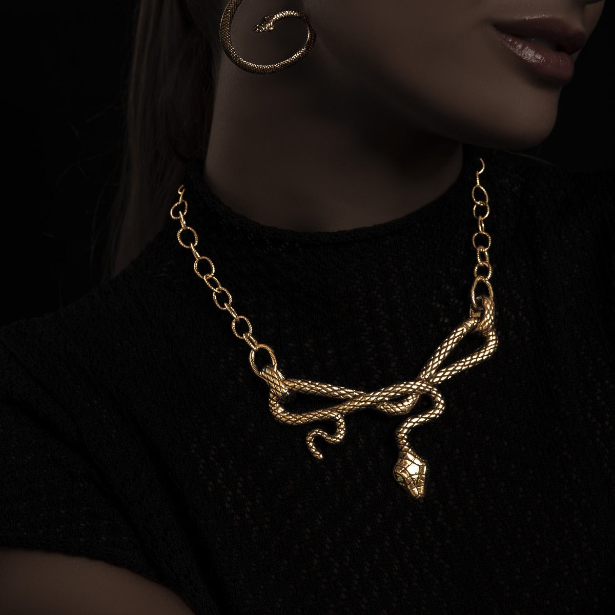 Bracciale Snake (Codice: BR SN 01)