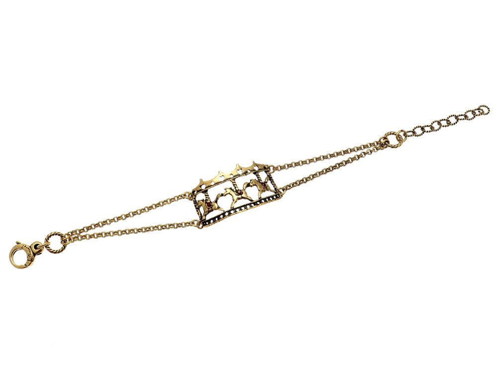 Bracciale Giostra (Codice: BR GJ)