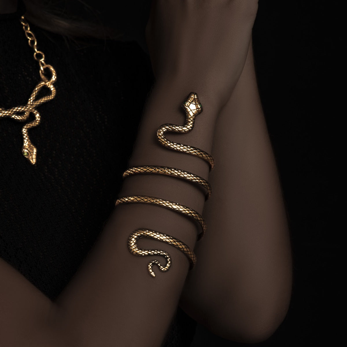 Bracciale Snake (Codice: BR SN 01)