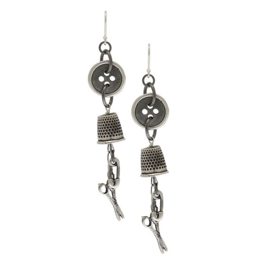 Orecchini Set Cucito (Codice: OR SET CU)
