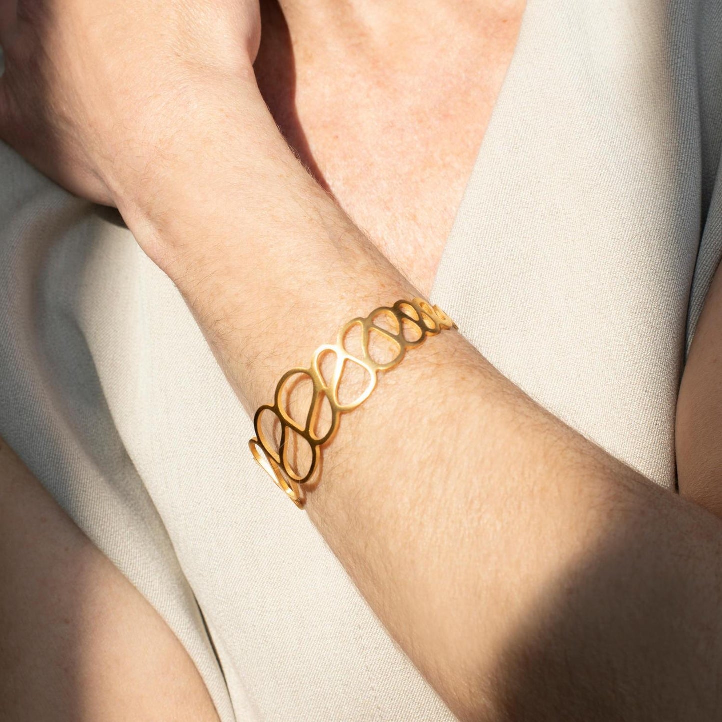 Bracciale Gaudí (Codice: BR GD 001)