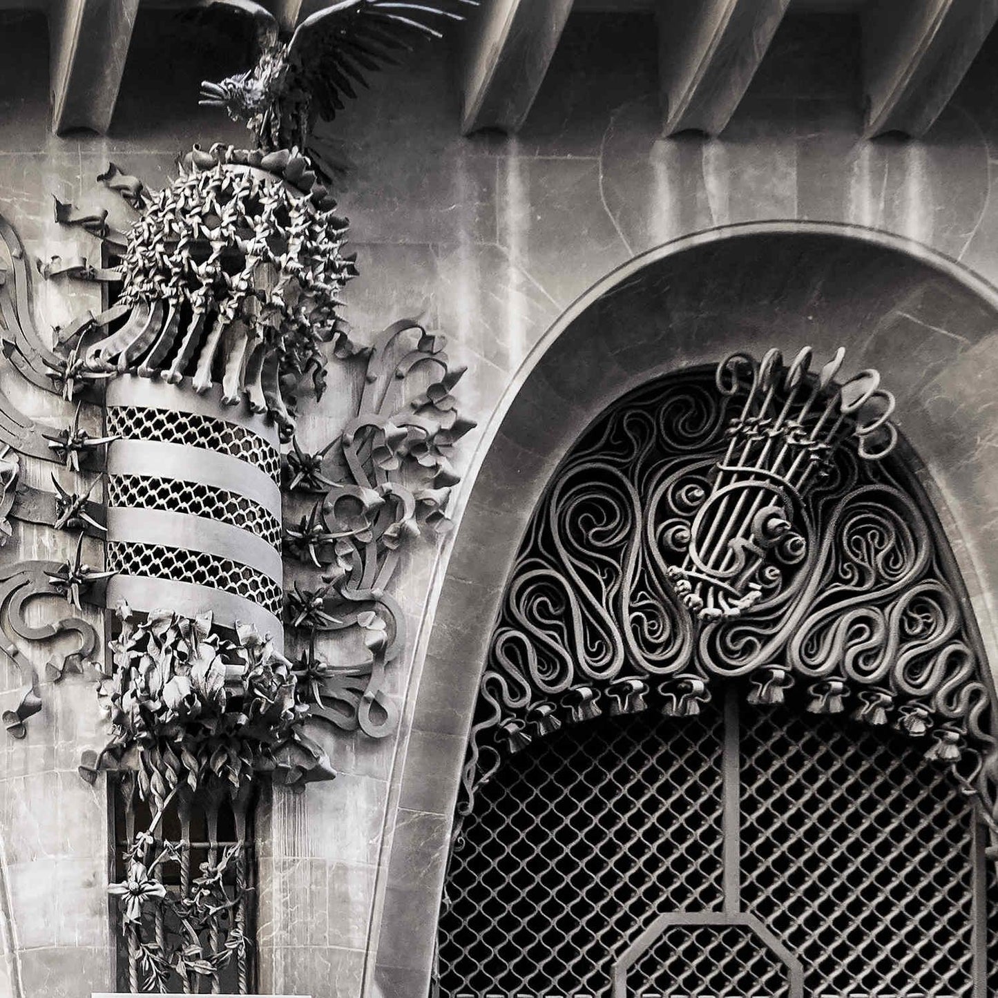Bracciale Gaudí (Codice: BR GD 001)