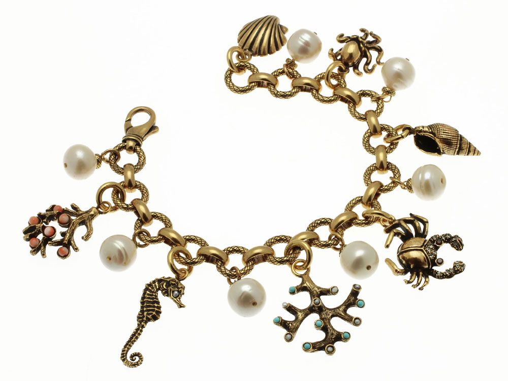 Bracciale Fondale Marino (Codice: BR FM)
