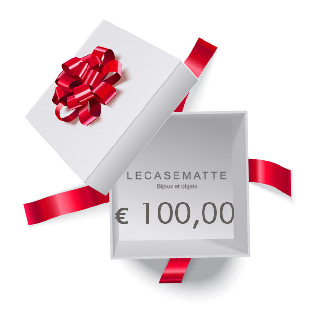 Gift Card Lecasematte